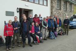 Group to the St John's-in-the-Vale Centre